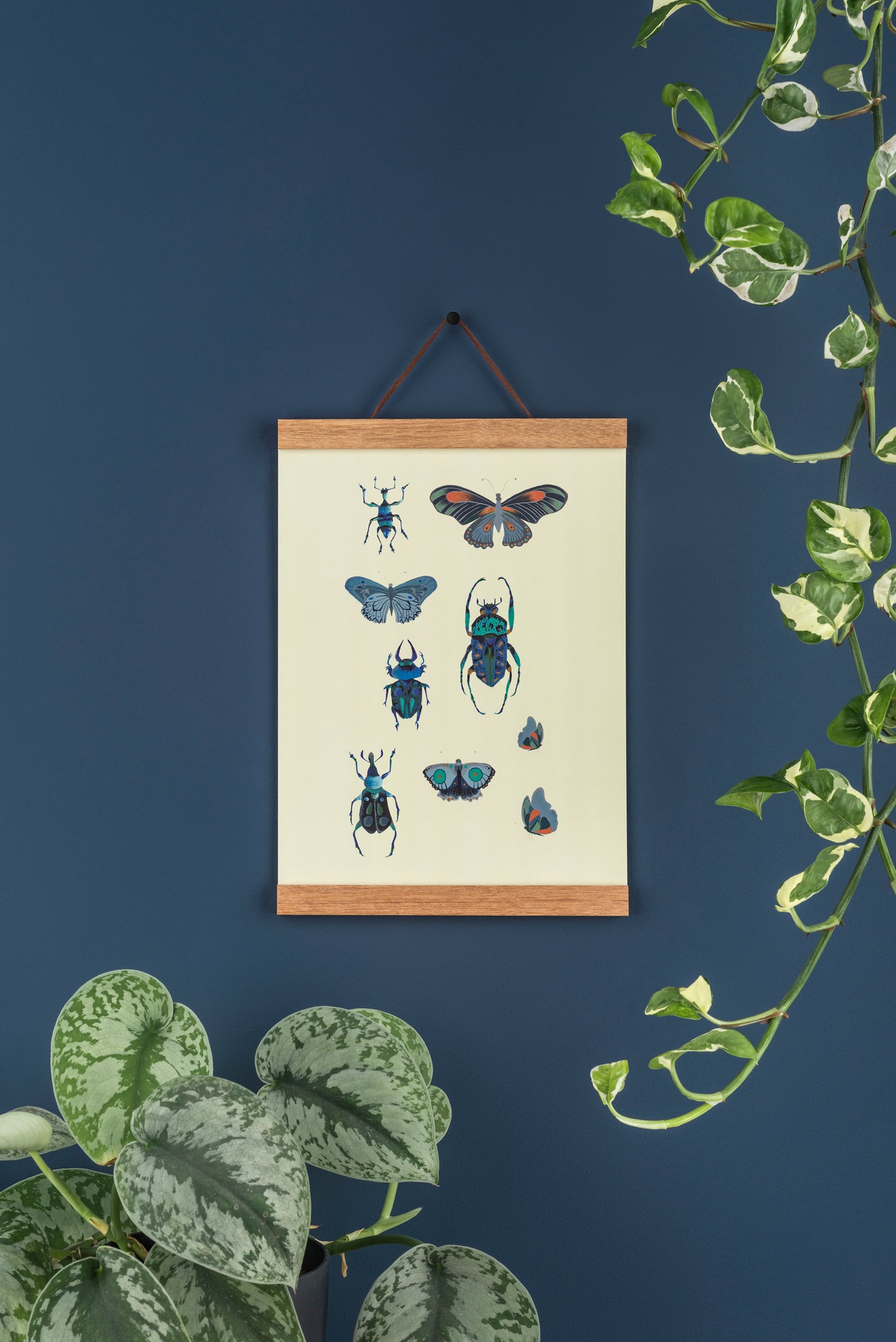 Insects Art Print