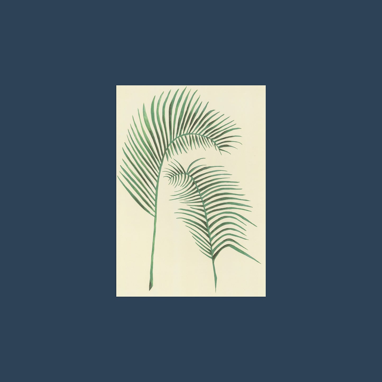 Palms Art Print