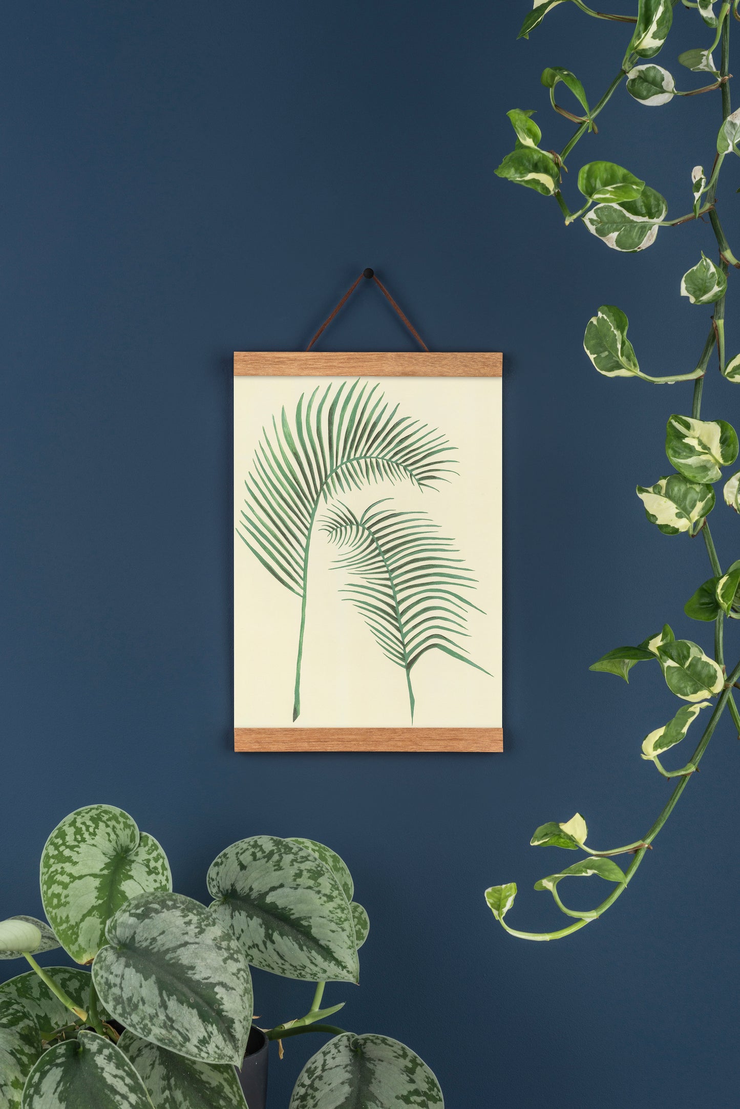 Palms Art Print